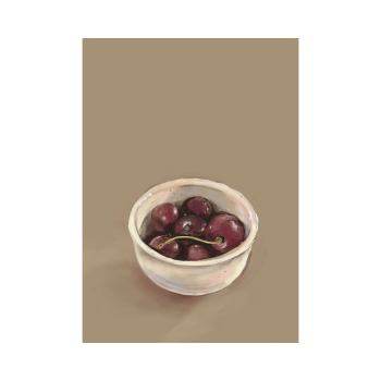 Cerise | Studio Veldman