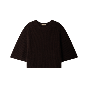 Tallon Long Sleeves Sweater Ebene | Sessun
