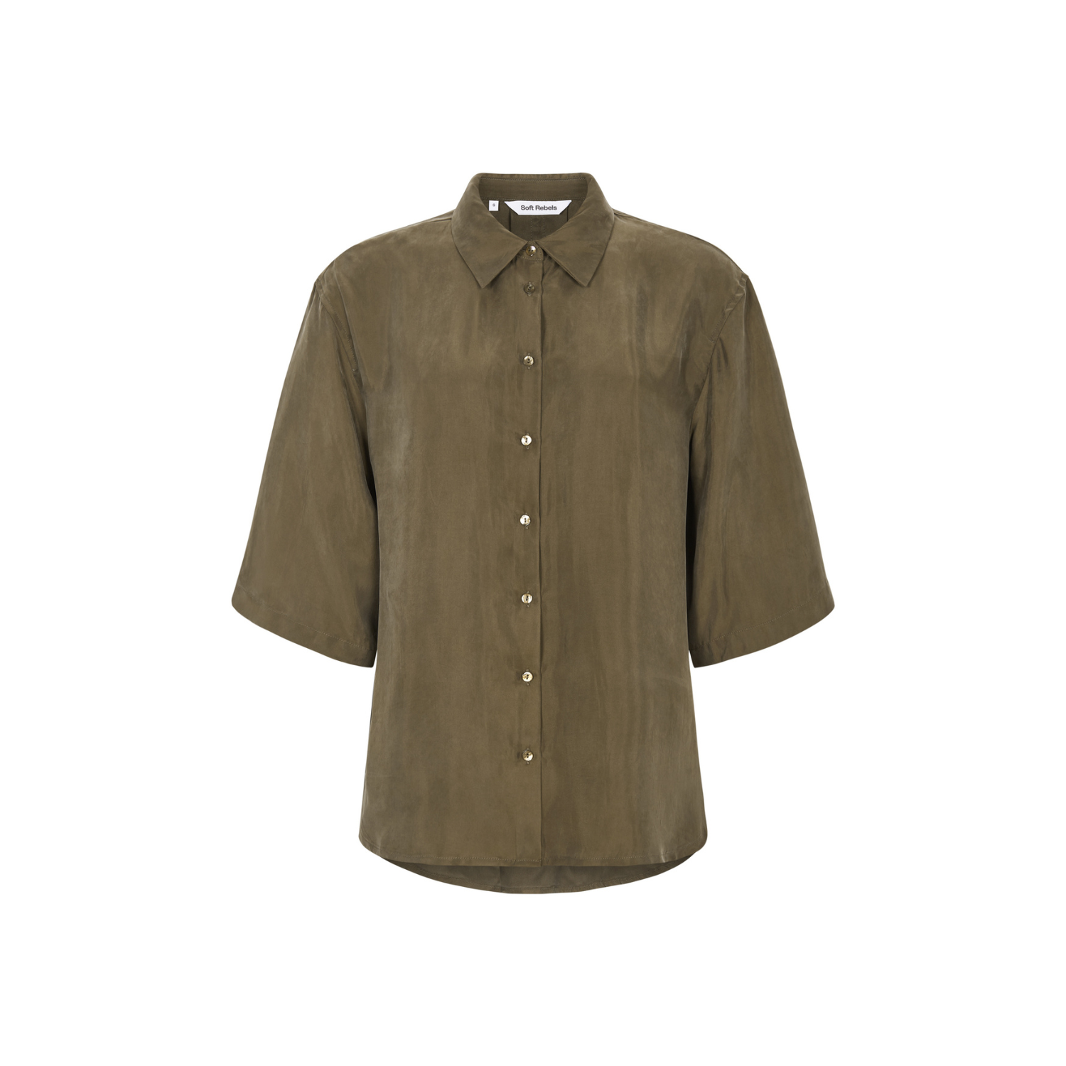 Frances Shirt Kangaroo | Soft Rebels