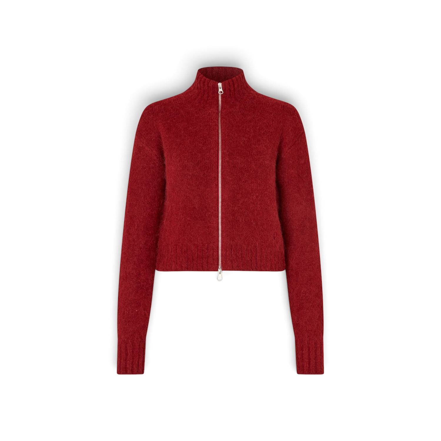 Sajeanne Cardigan Sun-dried Tomato | Samsoe Samsoe