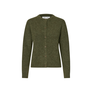 Nor short Cardigan Forest Night | Samsoe Samsoe