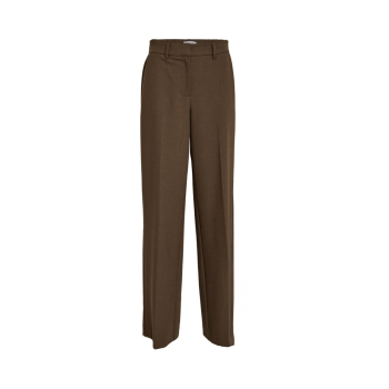 Welma Mid Waist Pant Tiramisu | Minus