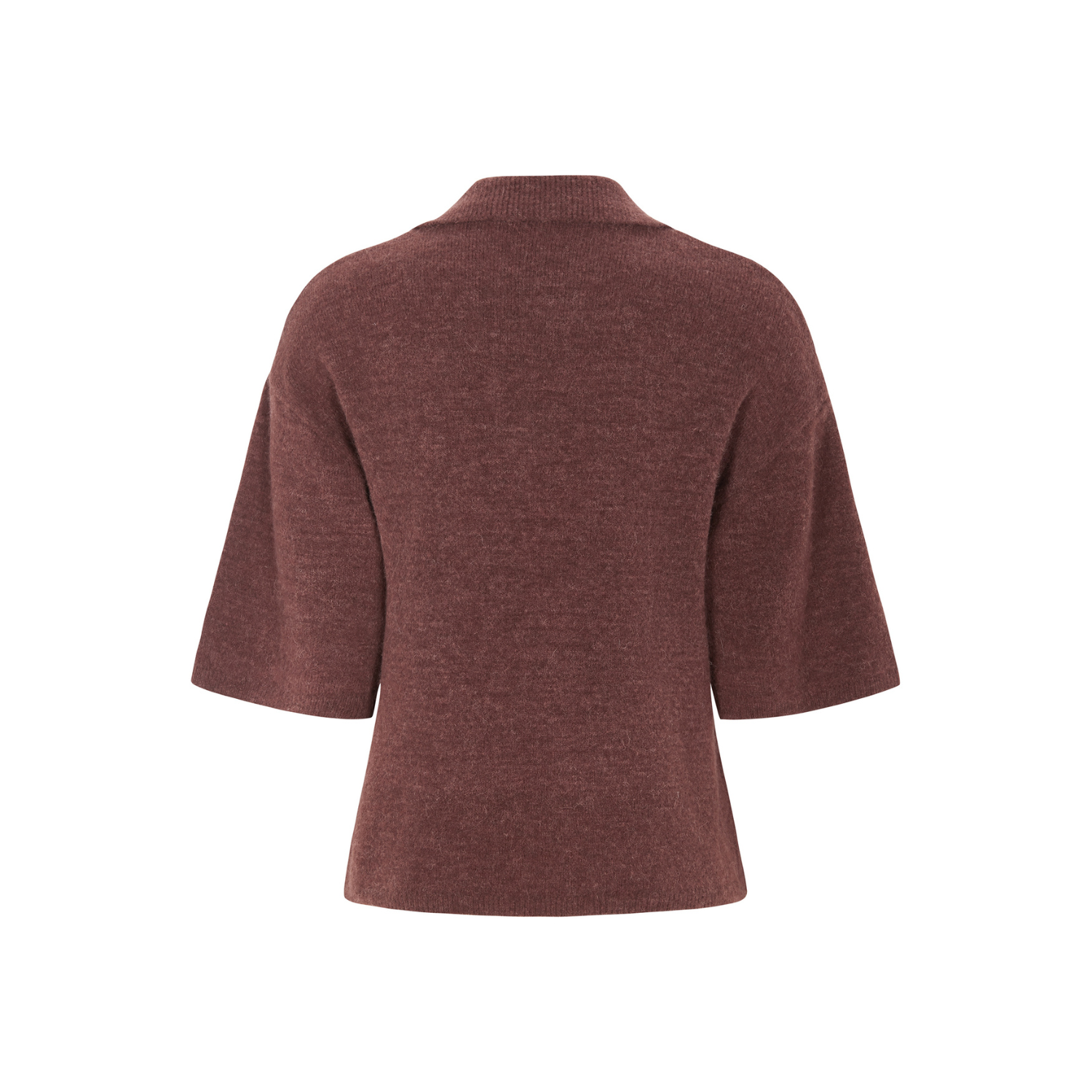 Allison Polo SS Knit RWS Andorra | Soft Rebels