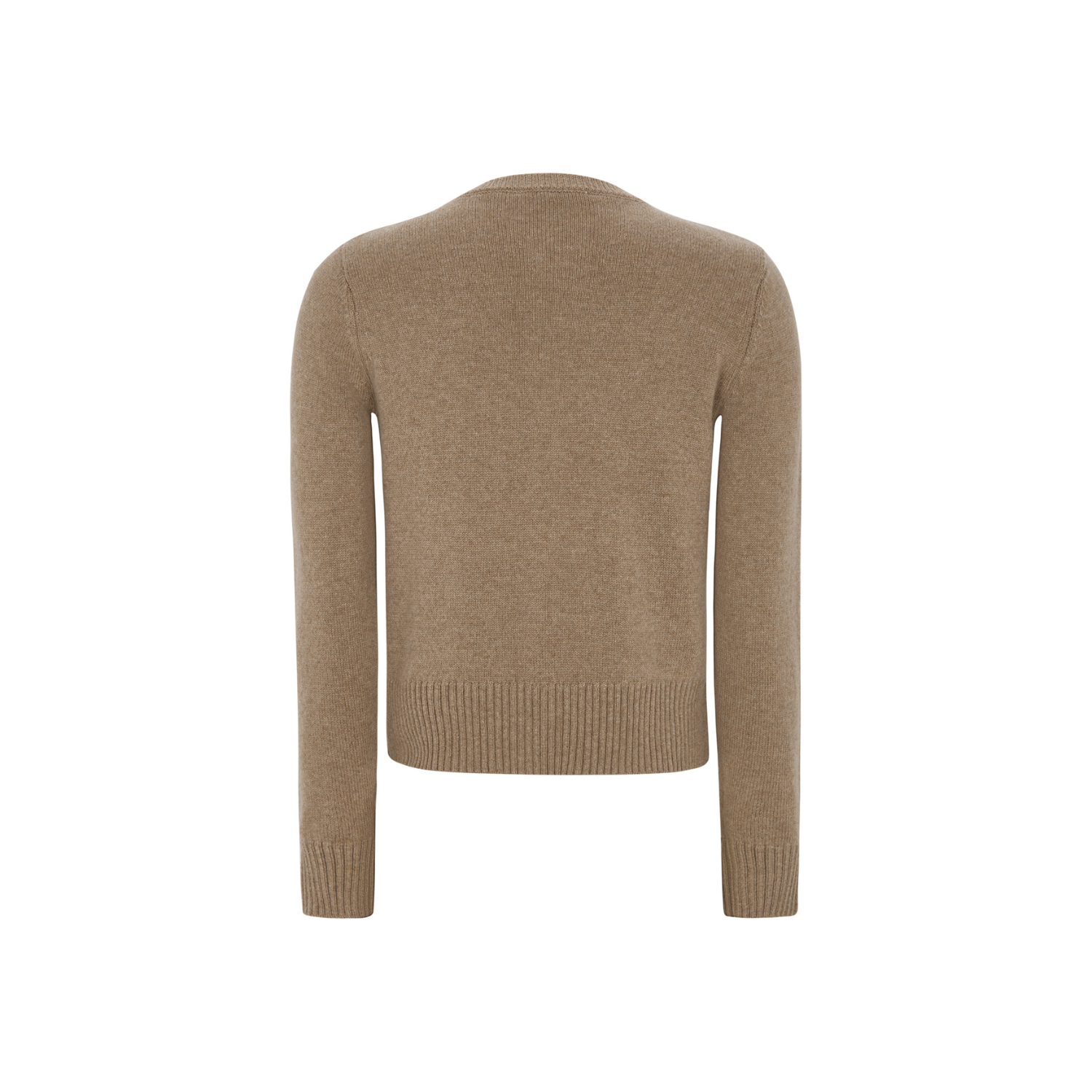 Avery Cardigan Knit RWS Silver Mink | Soft Rebels