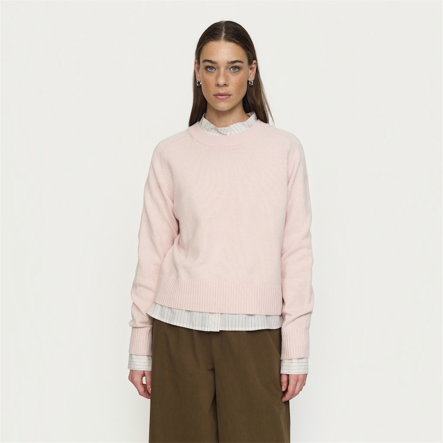 Avery Knit RWS Burnished Lilac | Soft Rebels
