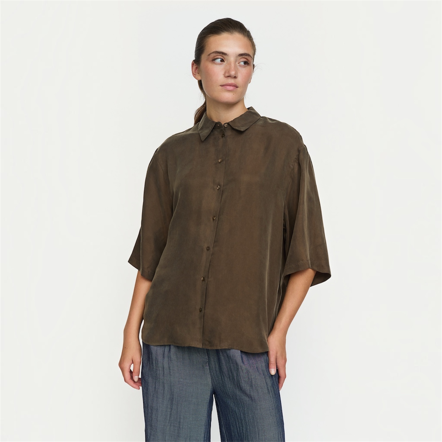 Frances Shirt Kangaroo | Soft Rebels
