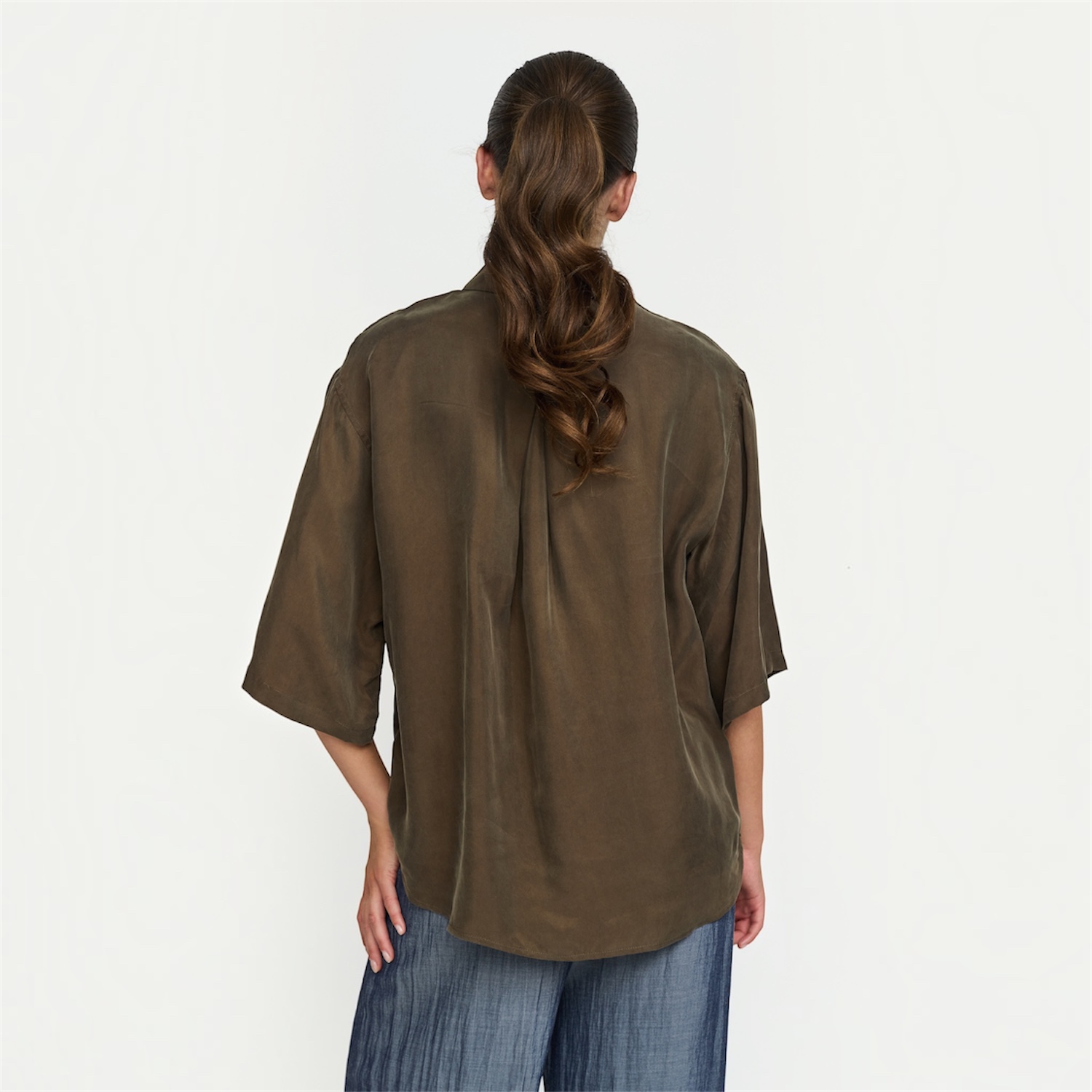 Frances Shirt Kangaroo | Soft Rebels