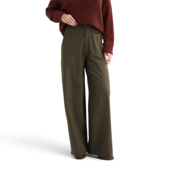 Uriel Long Pants Green | Mus & Bombon
