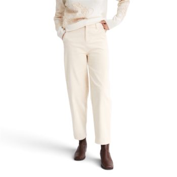 Orion Pants Ecru | Mus & Bombon