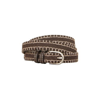 Stitch Zoe Belt Chocolate Torte | Becksondergaard