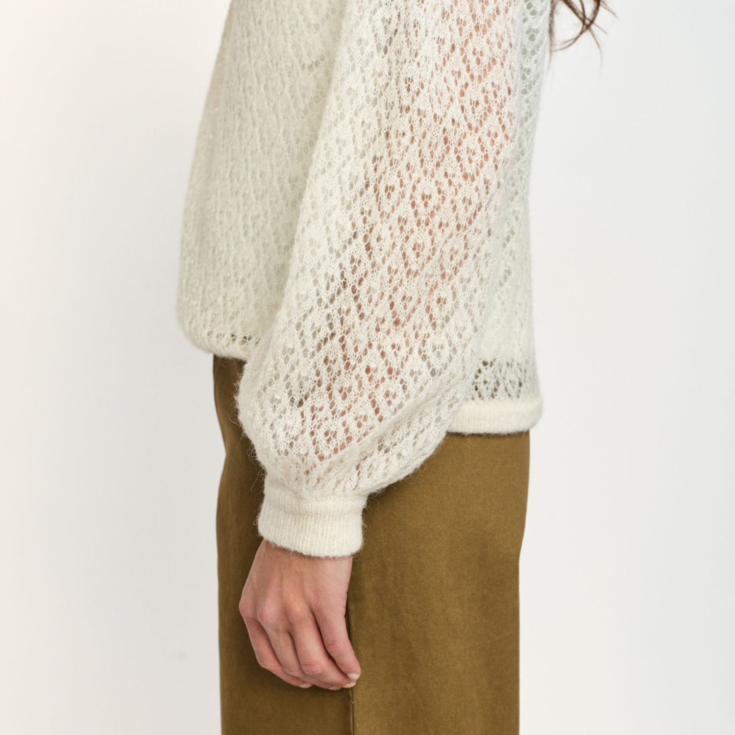 Tilly Knit Artic Wolf | Soft Rebels
