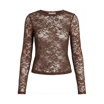 Salaya Top Java Brown | Peppercorn