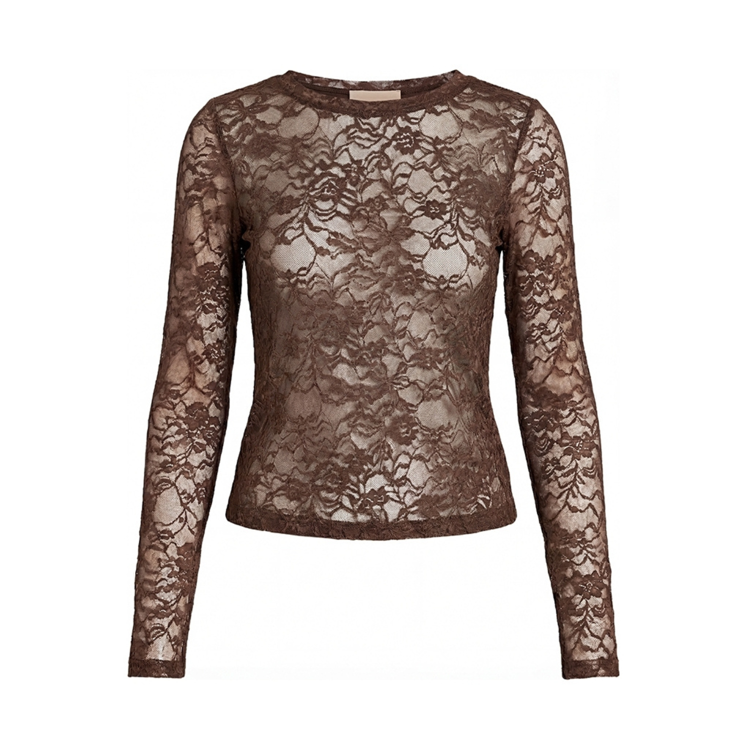 Salaya Top Java Brown | Peppercorn