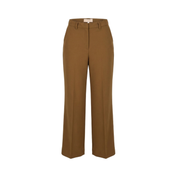 Gina Straight Pant Toffee | Minus