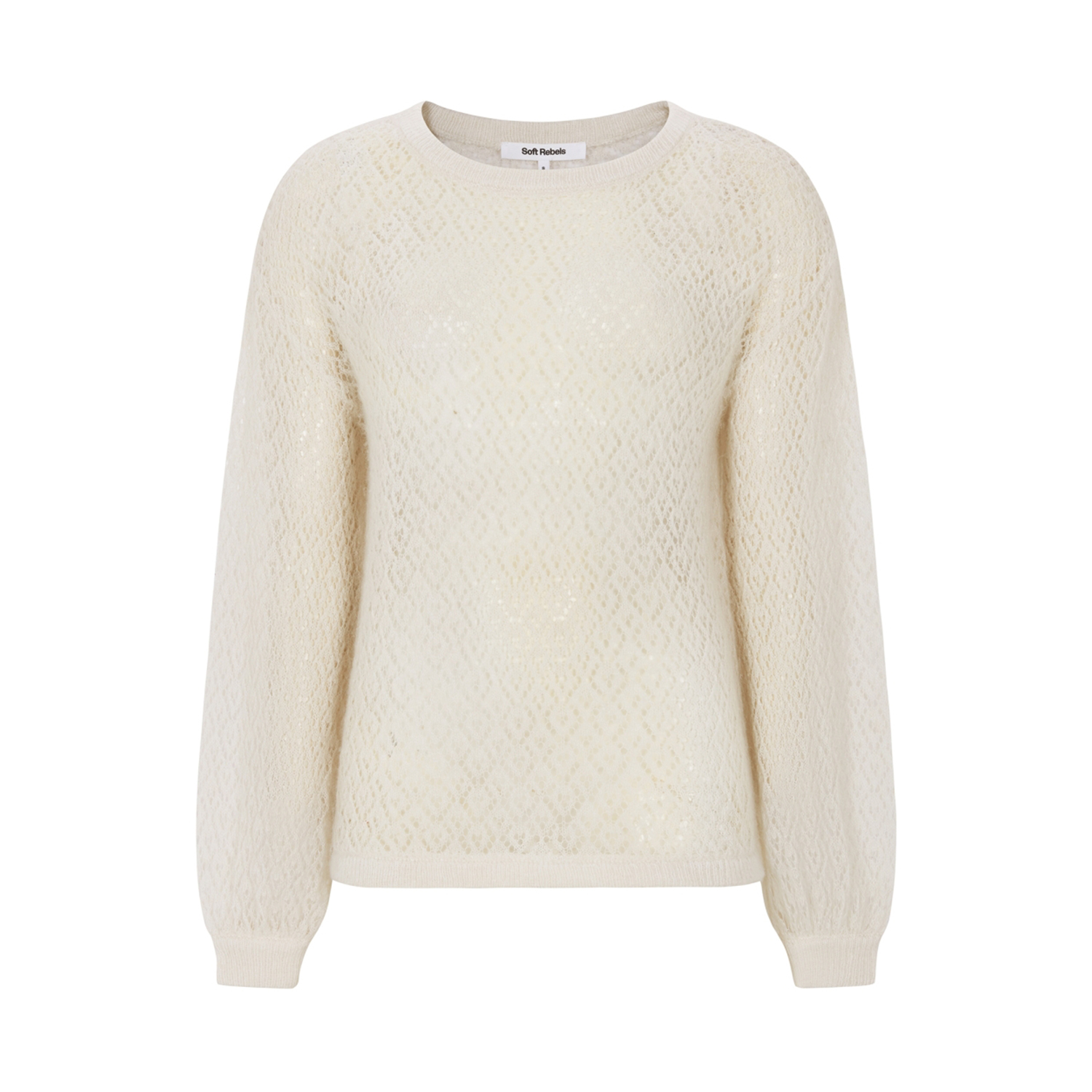 Tilly Knit Artic Wolf | Soft Rebels