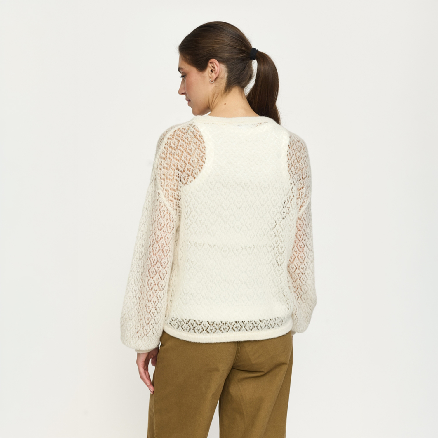 Tilly Knit Artic Wolf | Soft Rebels