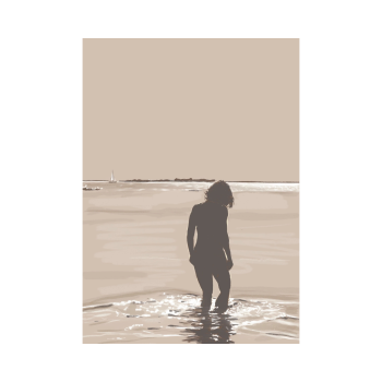 Evening Swim | Studio Veldman
