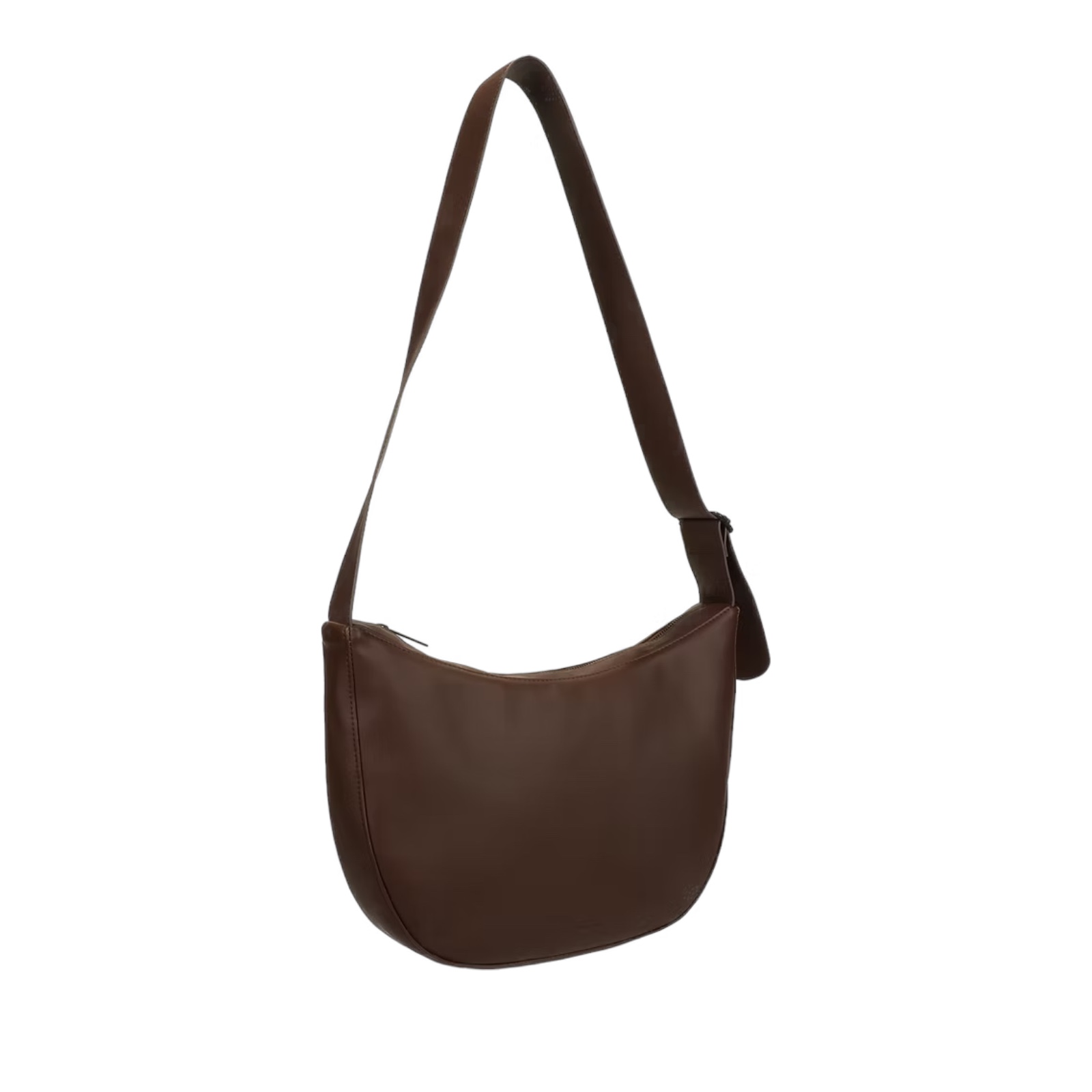 Umi cross body shopper Dark Wood | Monk&Anna