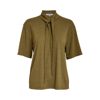 Ovida T-Shirt Fir Green | Minus
