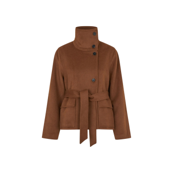 Sagia Jacket Potting Soil | Samsoe Samsoe