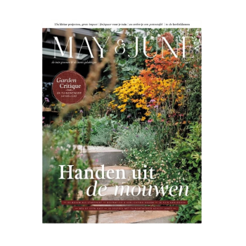 Handen uit de mouwen - Magazine #17 | May & June