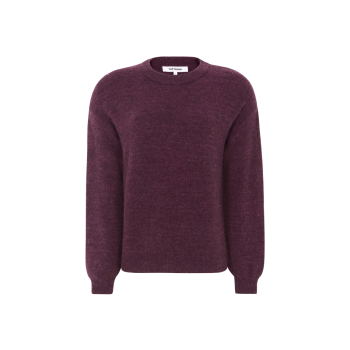 Allison Knit Vineyard Wine | Soft Rebels