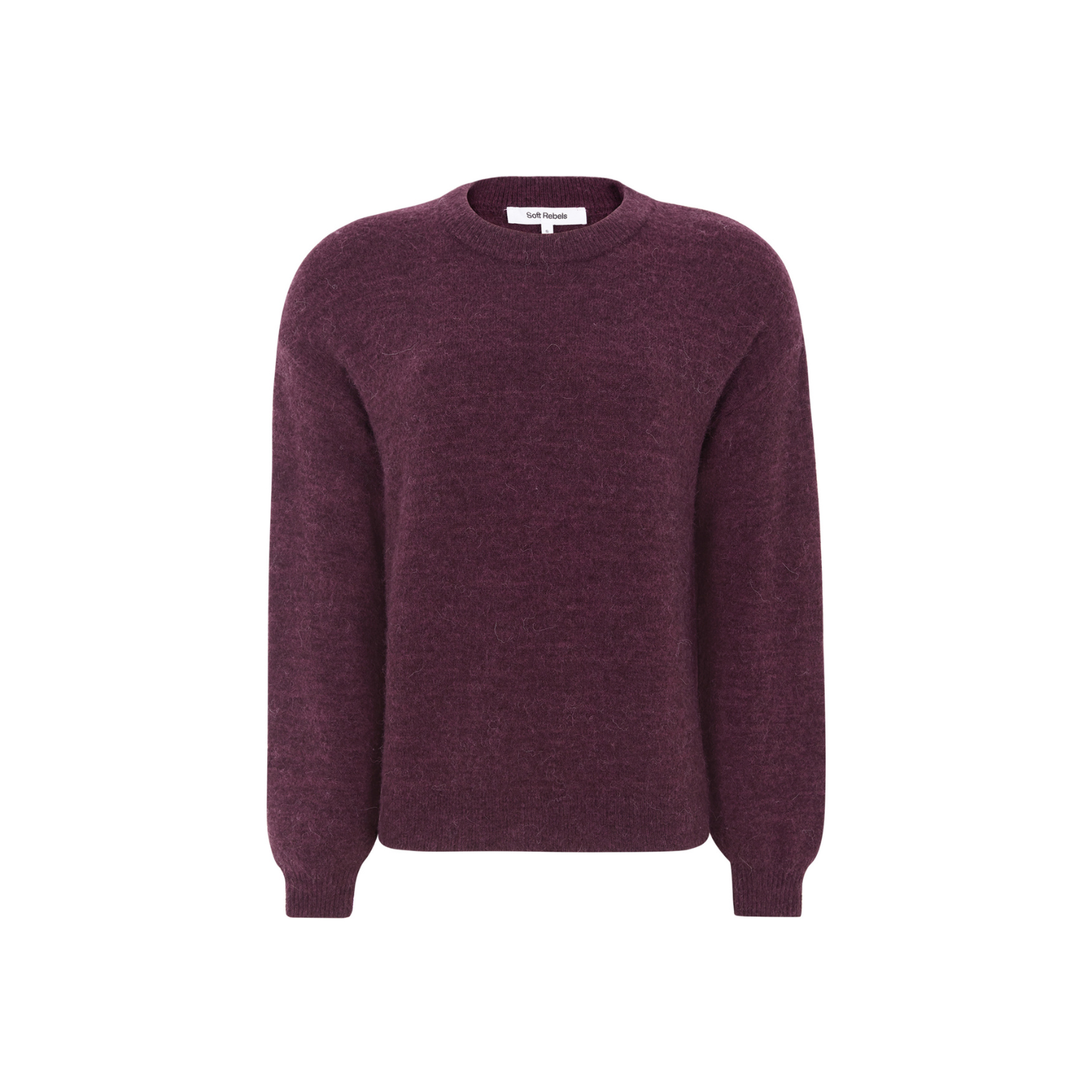 Allison Knit Vineyard Wine | Soft Rebels