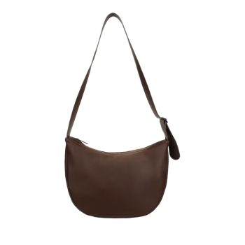 Umi cross body shopper Dark Wood | Monk&Anna