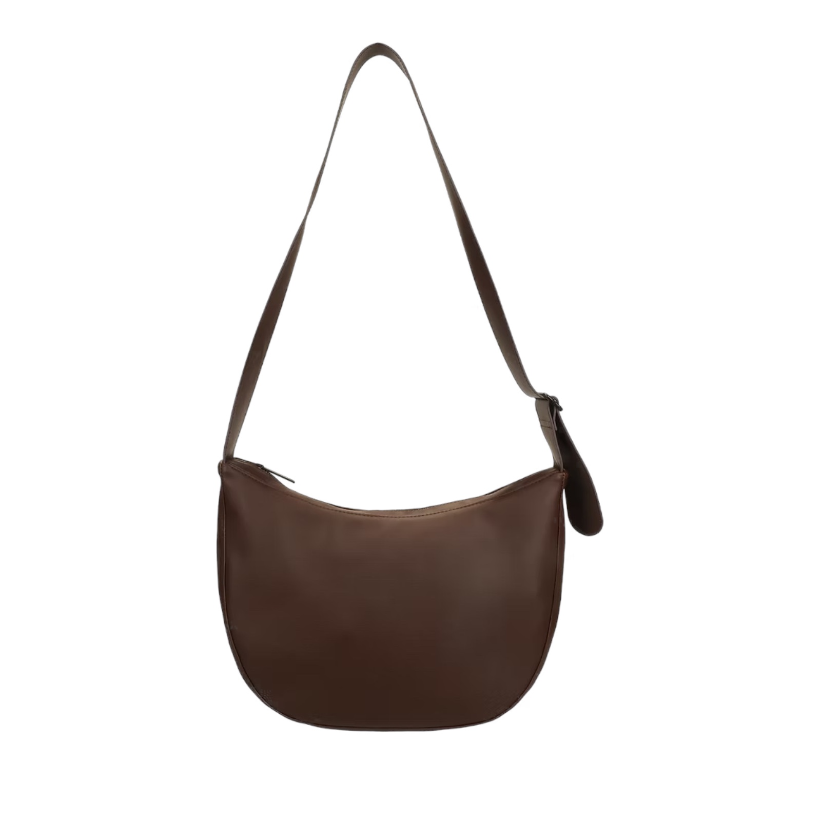 Umi cross body shopper Dark Wood | Monk&Anna