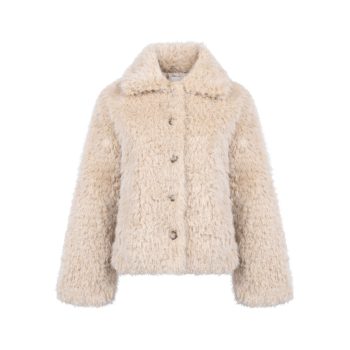 Bonnie Jacket Dark Sandshell | Another Label
