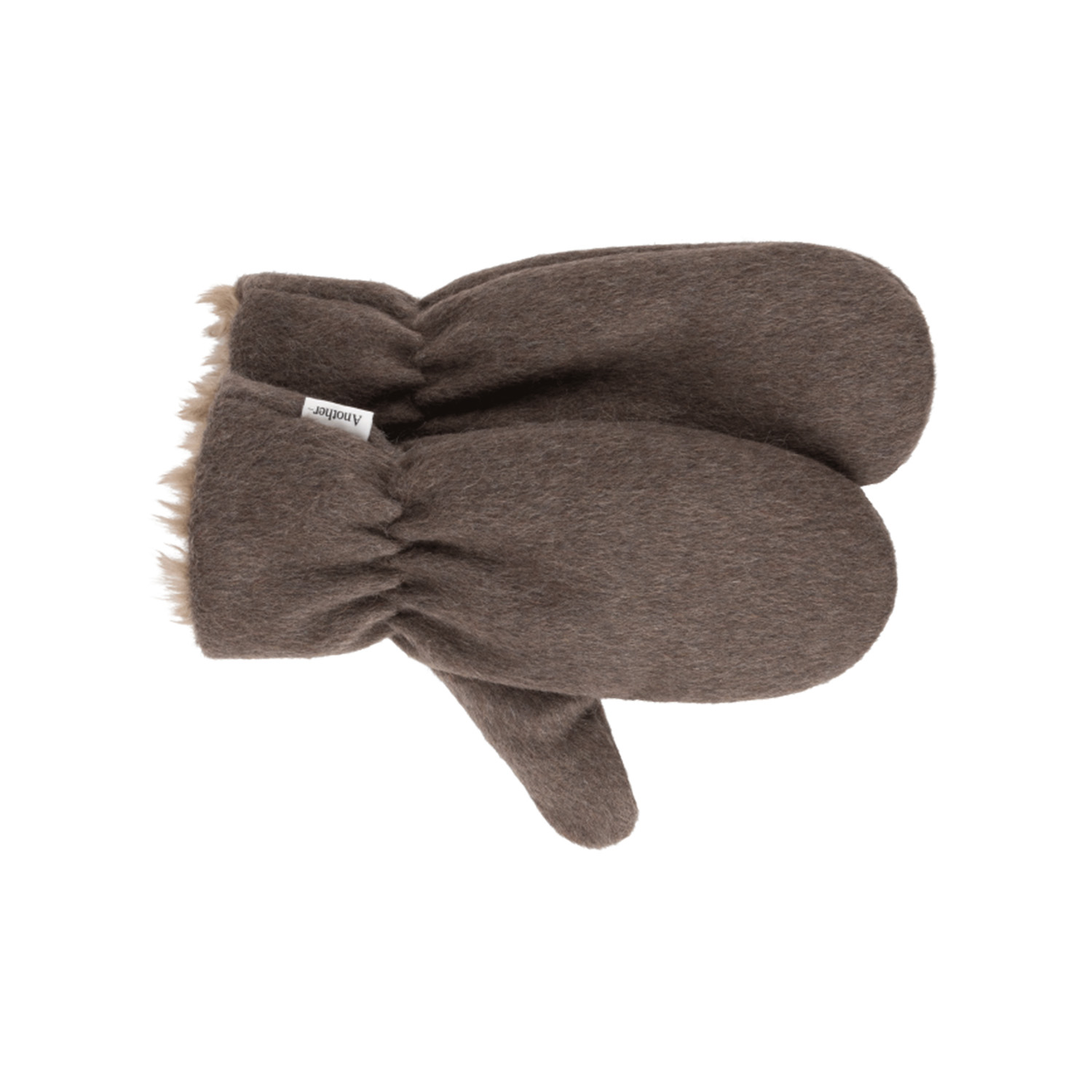 Lena Wool Gloves Cup Melee | Another Label