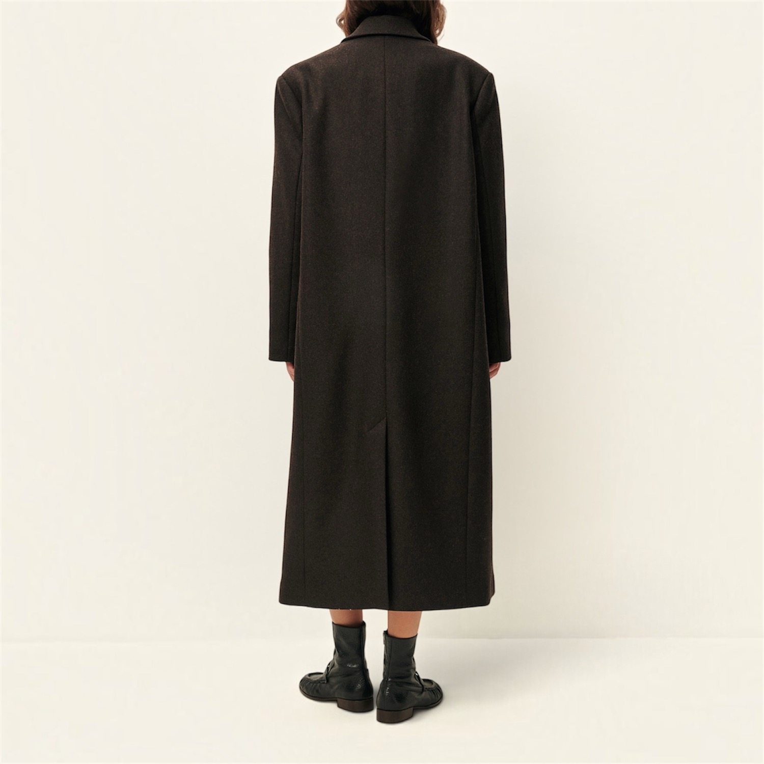 Nara Coat Teck | Sessun