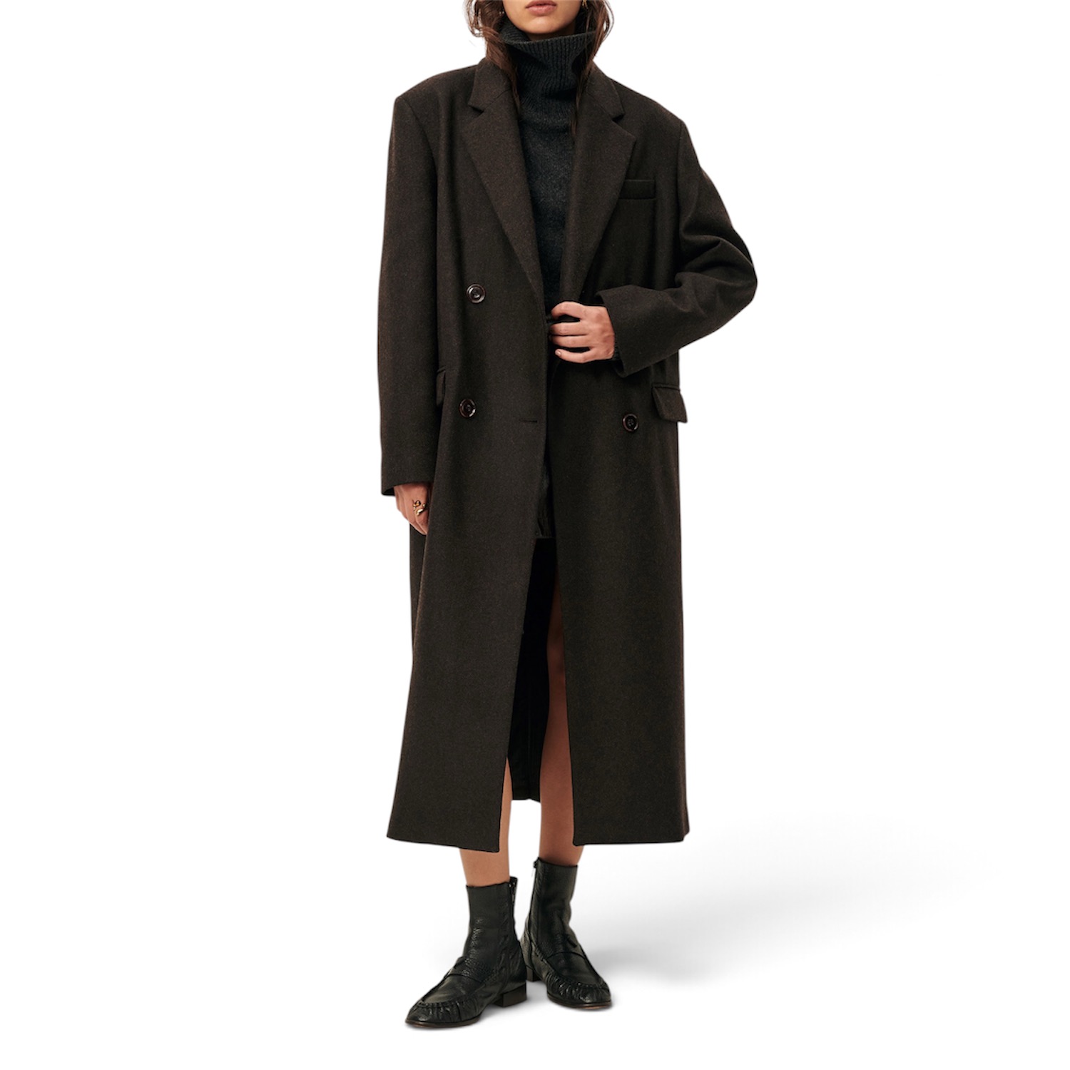 Nara Coat Teck | Sessun
