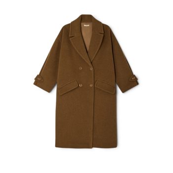 Mia Coat Savane | Sessun