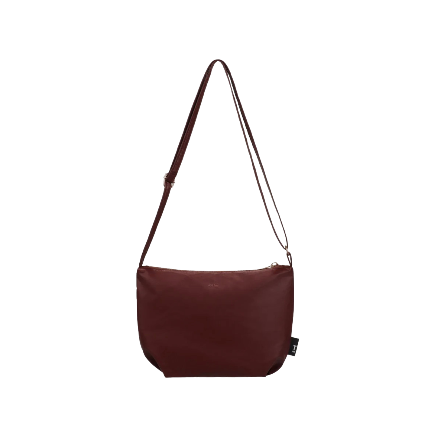 New Maroon Cross Body Bag | Tinne+Mia