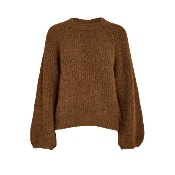 Silami GRS Pullover Toffee | Peppercorn