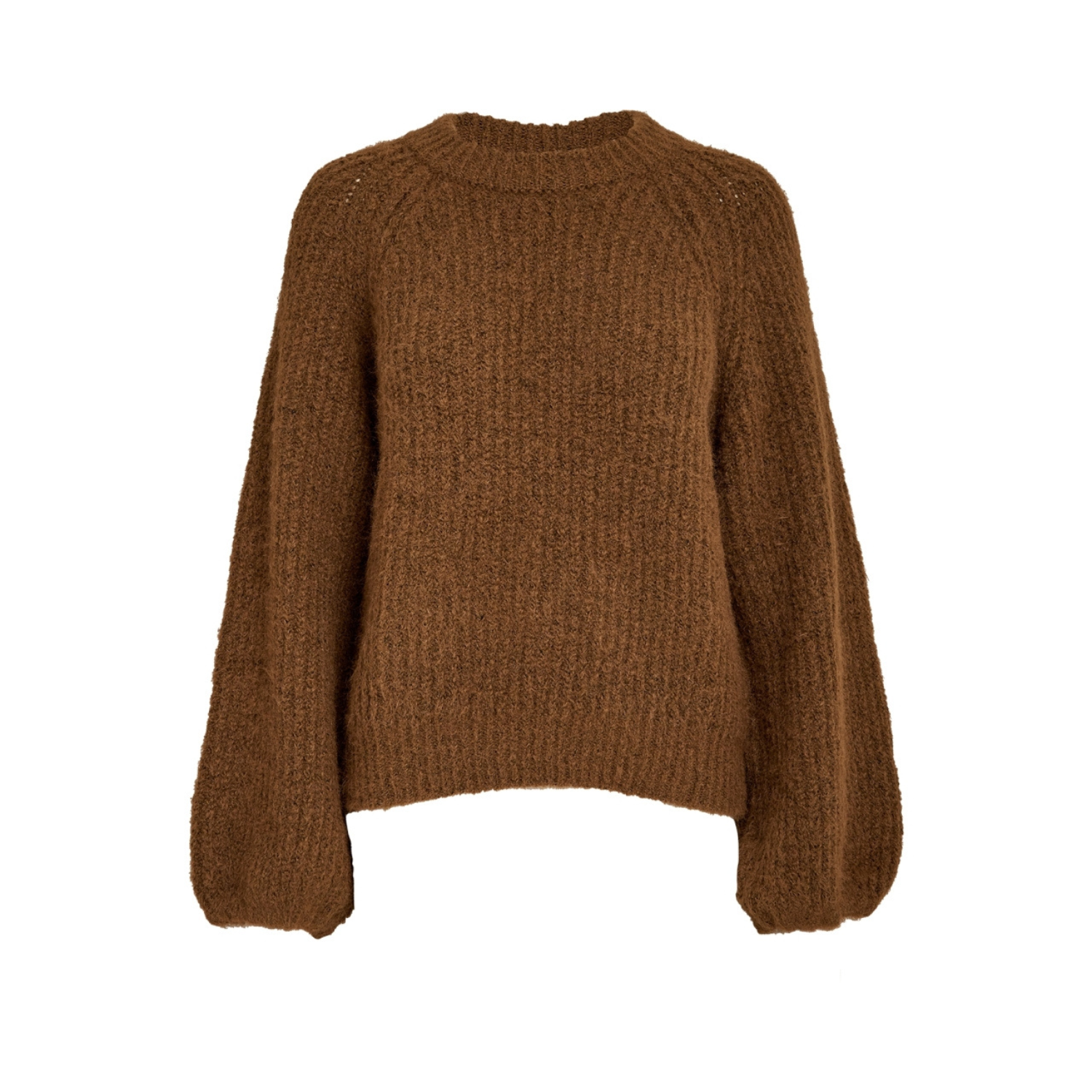 Silami GRS Pullover Toffee | Peppercorn