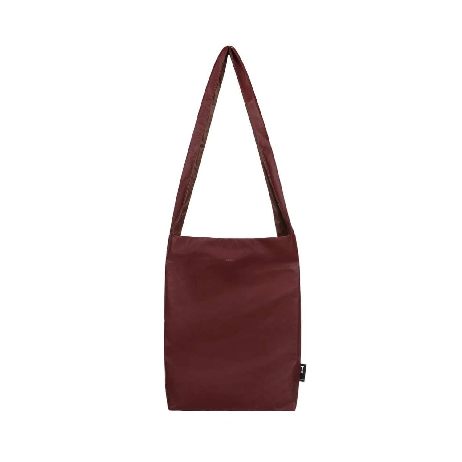 New Maroon Feel Good Bag | Tinne+Mia