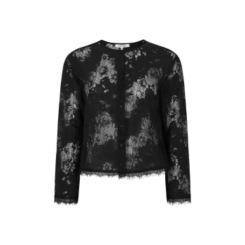 Kacy Shirt Black | Soft Rebels