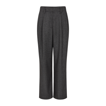 Pace Pant Black | Soft Rebels