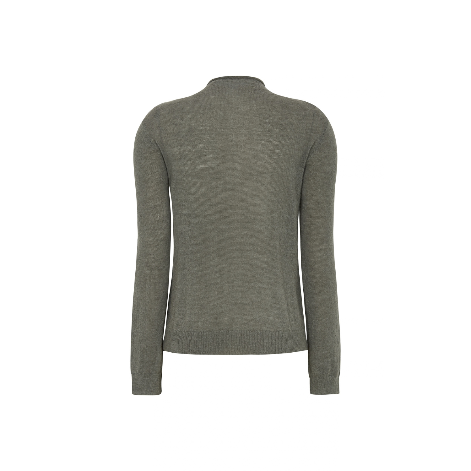Tilly Cardigan Knit Smokey Olive | Soft Rebels