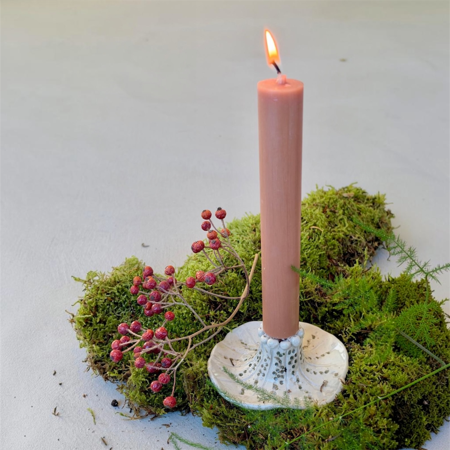 Workshop handvormen: Licht & Luiden