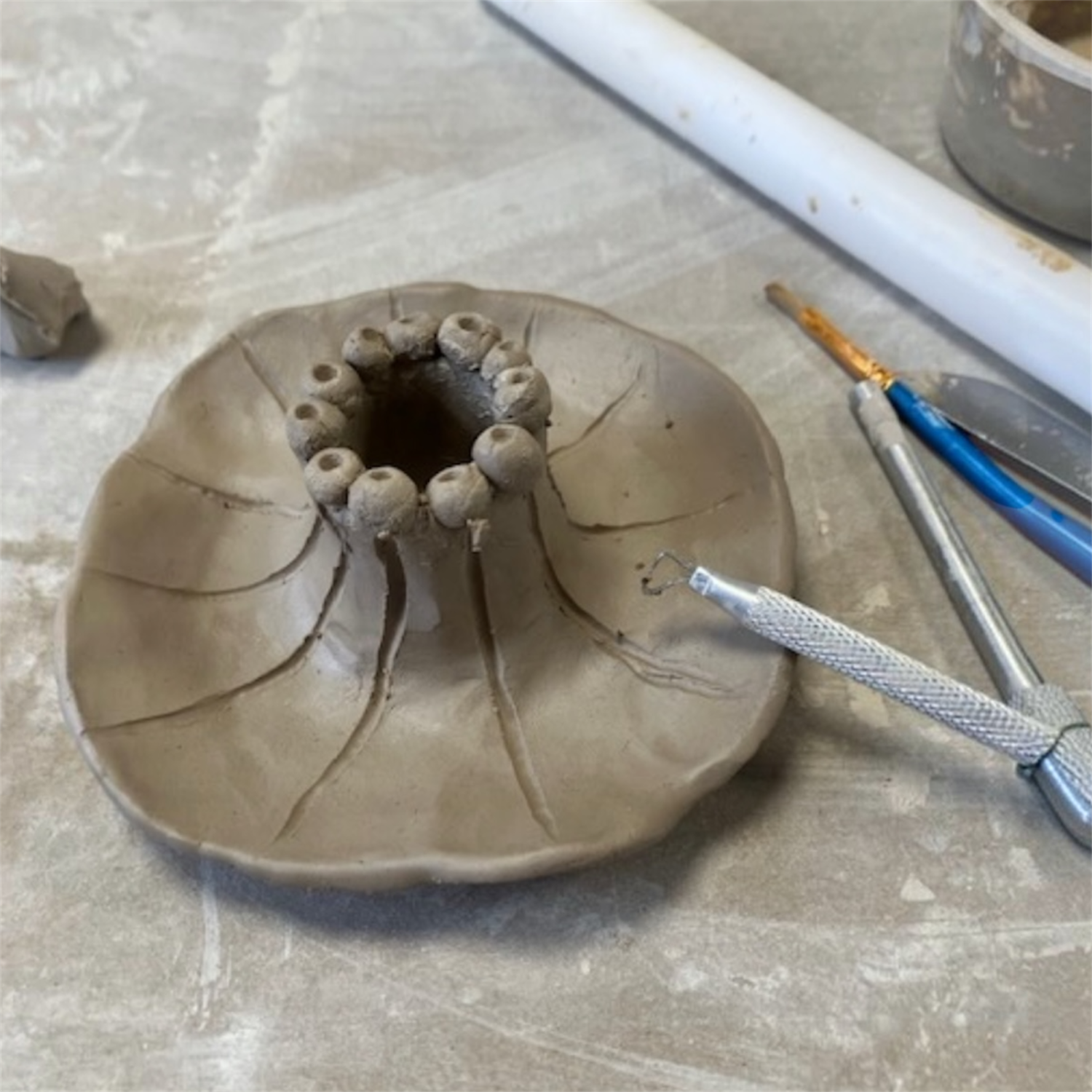 Workshop handvormen: Licht & Luiden