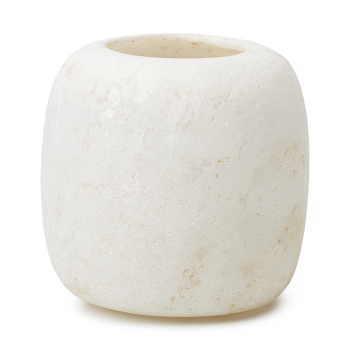 Alabaster Rond Wit | Alabaster Home Interior