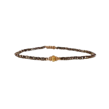 BL Gold 01 Bracelet AW26 | Leju
