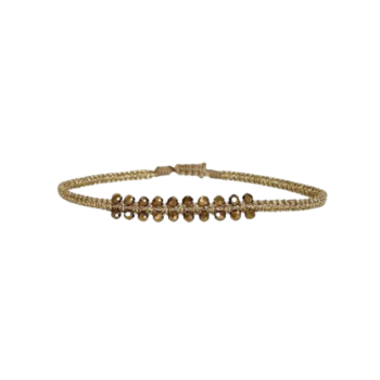 BL Gold 04 Bracelet AW26 | Leju