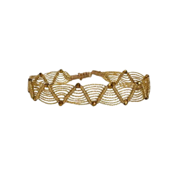 BL Gold 10 Bracelet AW26 | Leju