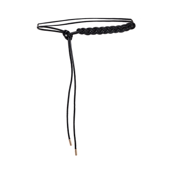 Tessy Belt Black | Peppercorn