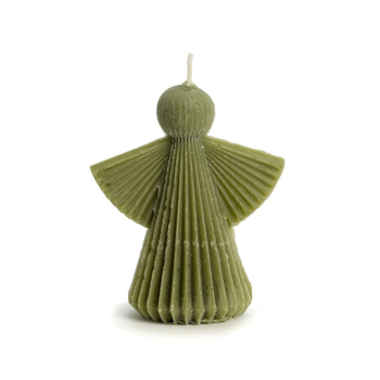 Xmas Angel Moss | Rustik Lys