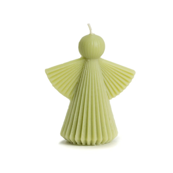 Xmas Angel Olive | Rustik Lys